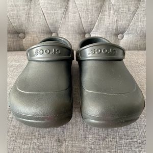 Crocs Bistro Clogs Size 8